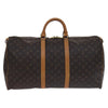 Louis Vuitton Keepall Bag Monogram Canvas