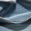 Secondhand Prada Double Zip Lux Tote Saffiano