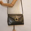 Secondhand Celine Vintage Circle Logo Crossbody Bag