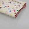 Secondhand Louis Vuitton Eugenie Wallet Monogram Multicolor