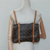 Louis Vuitton Marelle Sac a Dos Backpack Monogram Canvas