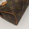 Louis Vuitton Speedy Mini HL Handbag Monogram Canvas