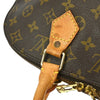 Louis Vuitton Alma Handbag Monogram Canvas