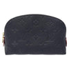 Secondhand Louis Vuitton Cosmetic Pouch Monogram Empreinte