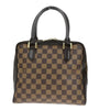 Secondhand Louis Vuitton Brera Handbag Damier