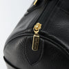 Burberry Vintage Boston Bag Leather