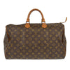 Louis Vuitton Speedy Handbag Monogram Canvas
