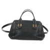 Secondhand Chloe Alice Satchel Black Leather Bags