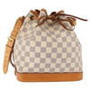 Secondhand Louis Vuitton Noe Handbag Damier