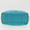 Secondhand Prada Convertible Tote Quilted Tessuto