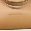 Secondhand Burberry Vintage Handbag Beige Leather Bags