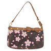 Louis Vuitton Pochette Accessoires Limited Edition Cherry Blossom Monogram