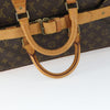 Louis Vuitton Cruiser Handbag Monogram Canvas