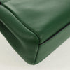 Secondhand Fendi Peekaboo Bag Green Leather Bags