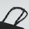 Secondhand Prada Chain Shoulder Bag Tessuto