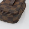 Secondhand Louis Vuitton Etui Okapi Camera Case Damier