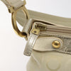 Secondhand Salvatore Ferragamo Gancini Shoulder Bag