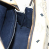 Secondhand MCM Visetos Handbag Canvas and