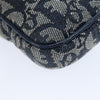 Secondhand Christian Dior Vintage Trotter Pouch