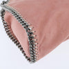 Stella McCartney Falabella Fold Over Crossbody Bag Shaggy Deer
