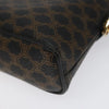 Secondhand Celine Macadam Pochette Canvas and