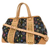 Secondhand Louis Vuitton Courtney Bag Monogram Multicolor