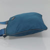 Secondhand Prada Flat Messenger Bag Tessuto