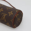 Louis Vuitton Papillon Pochette Monogram Canvas