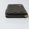 Secondhand Louis Vuitton Zippy Wallet NM Damier Piet