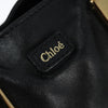 Secondhand Chloe Ethel Tote Black Leather Accessories