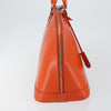 Secondhand Louis Vuitton Alma Handbag Epi