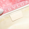 Secondhand Bvlgari B.Zero1 Logomania Bag Canvas with