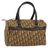 Secondhand Christian Dior Vintage Trotter Boston Bag