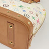 Secondhand Louis Vuitton Alma Handbag Monogram Multicolor