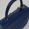 Secondhand Celine Vintage turn lock shoulder bag