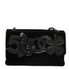 Secondhand Chanel Camellia No.5 Chain Flap Bag