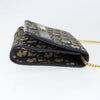 Secondhand Christian Dior Vintage Trotter Shoulder Bag