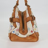 Secondhand Louis Vuitton Claudia Handbag Monogram Multicolor