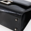 Gucci Vintage Square G Camera Shoulder Bag Leather