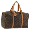 Secondhand Louis Vuitton Sac Souple Handbag