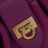 Secondhand Salvatore Ferragamo Gancini Shoulder Bag