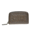 Bottega Veneta Zip Coin Purse Intrecciato Nappa