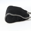 Stella McCartney Falabella Fold Over Bag Shaggy Deer