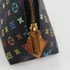 Secondhand Louis Vuitton Cosmetic Pouch Monogram Multicolor