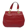 Secondhand Celine Handbag Red Leather Bags