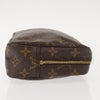 Louis Vuitton Trousse Toiletry Pouch Monogram Canvas