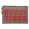 Gucci GG Marmont Pouch Coated Canvas