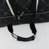 Secondhand Chanel Travel Line Boston Bag Printed