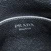 Secondhand Prada Double Zip Crossbody Bag Vitello Phenix