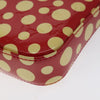 Secondhand Louis Vuitton Pochette Accessoires Yayoi Kusama Painted Dots Monogram vernis